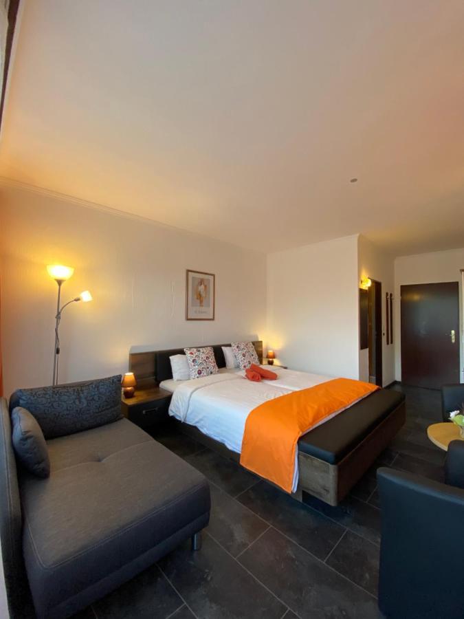 Hotel Filoxenia Butjadingen Exterior photo