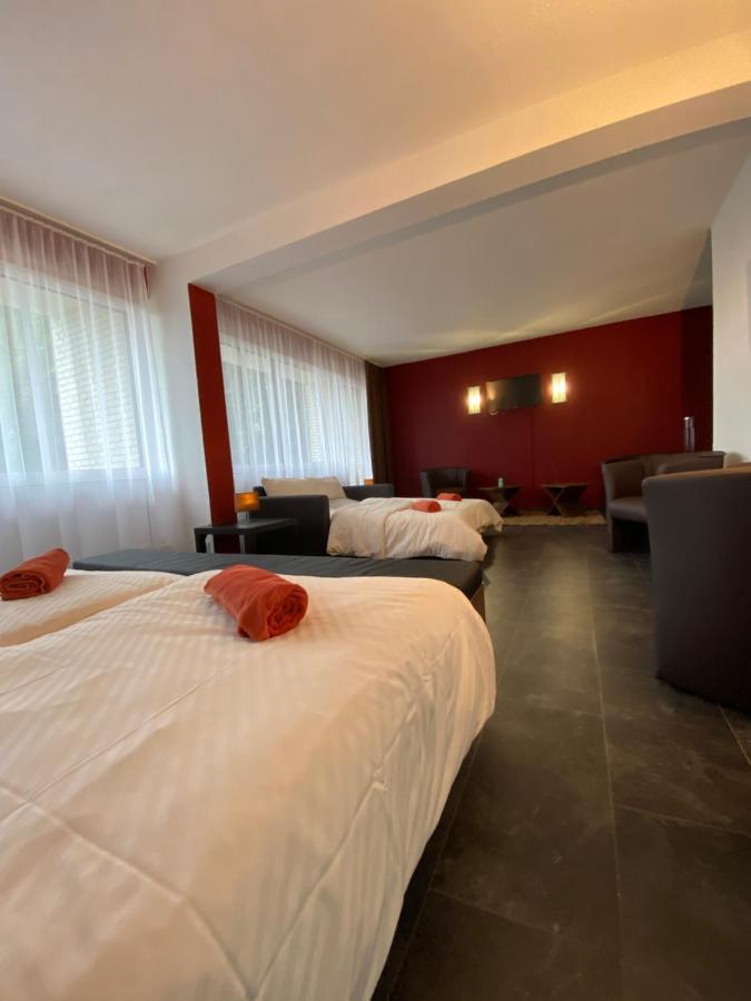 Hotel Filoxenia Butjadingen Exterior photo