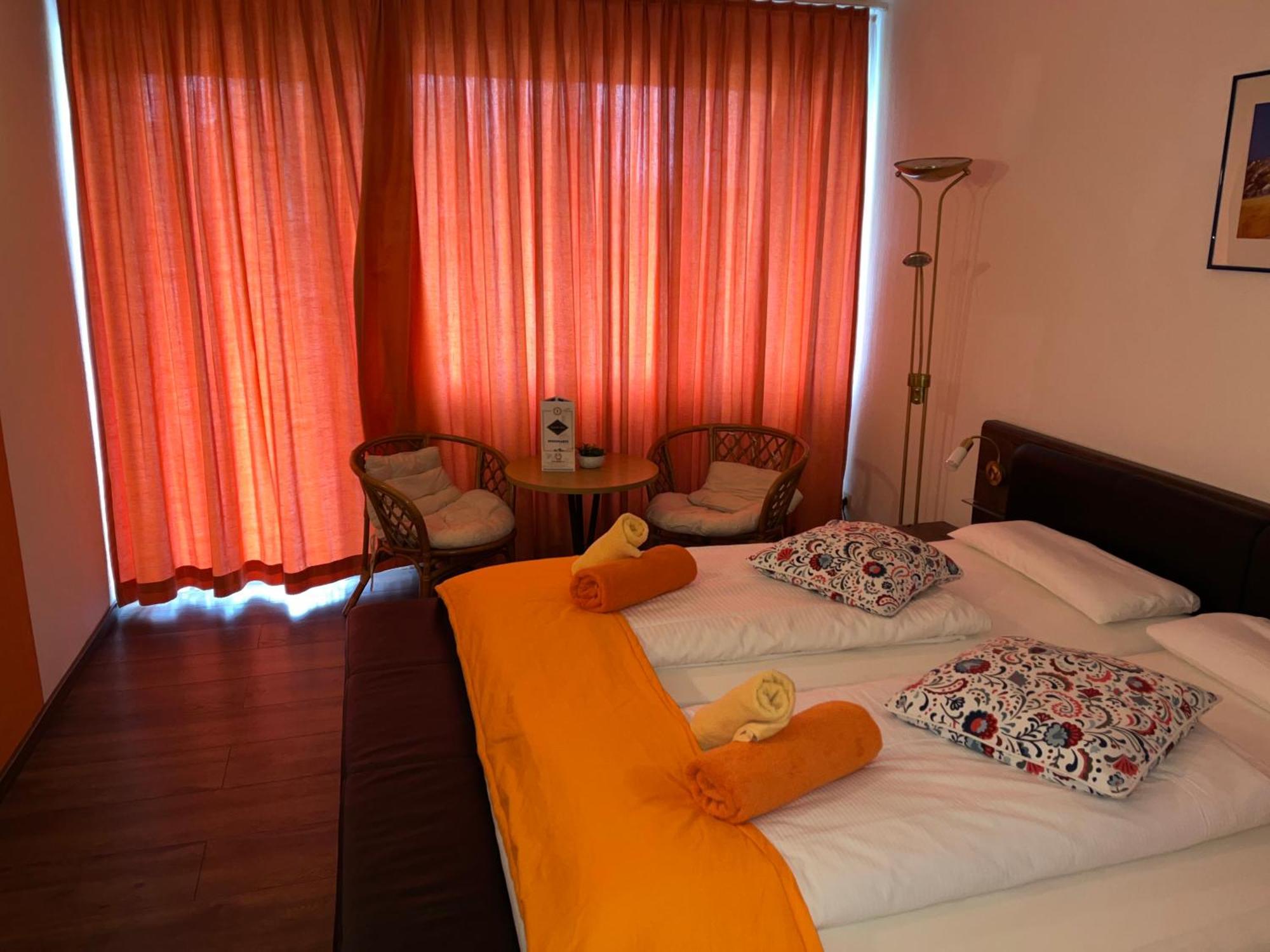 Hotel Filoxenia Butjadingen Exterior photo